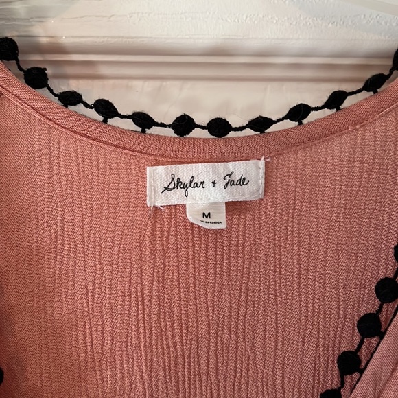 Skylar & Jade Aztec Maxi - Picture 4 of 6